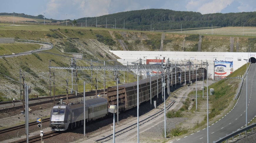 Eurotunnel modernises its signalling system with SYSTRA